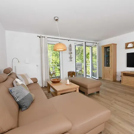 Strandhuhn Apartmán Juliusruh