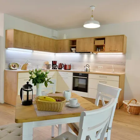 Apartmán Strandhuhn Juliusruh