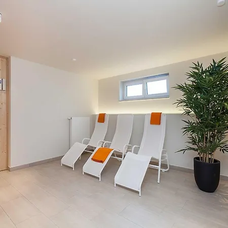 Apartmán Strandhuhn