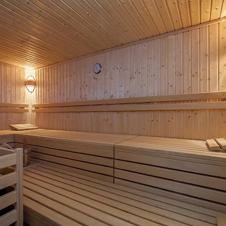 Apartmán Strandhuhn *